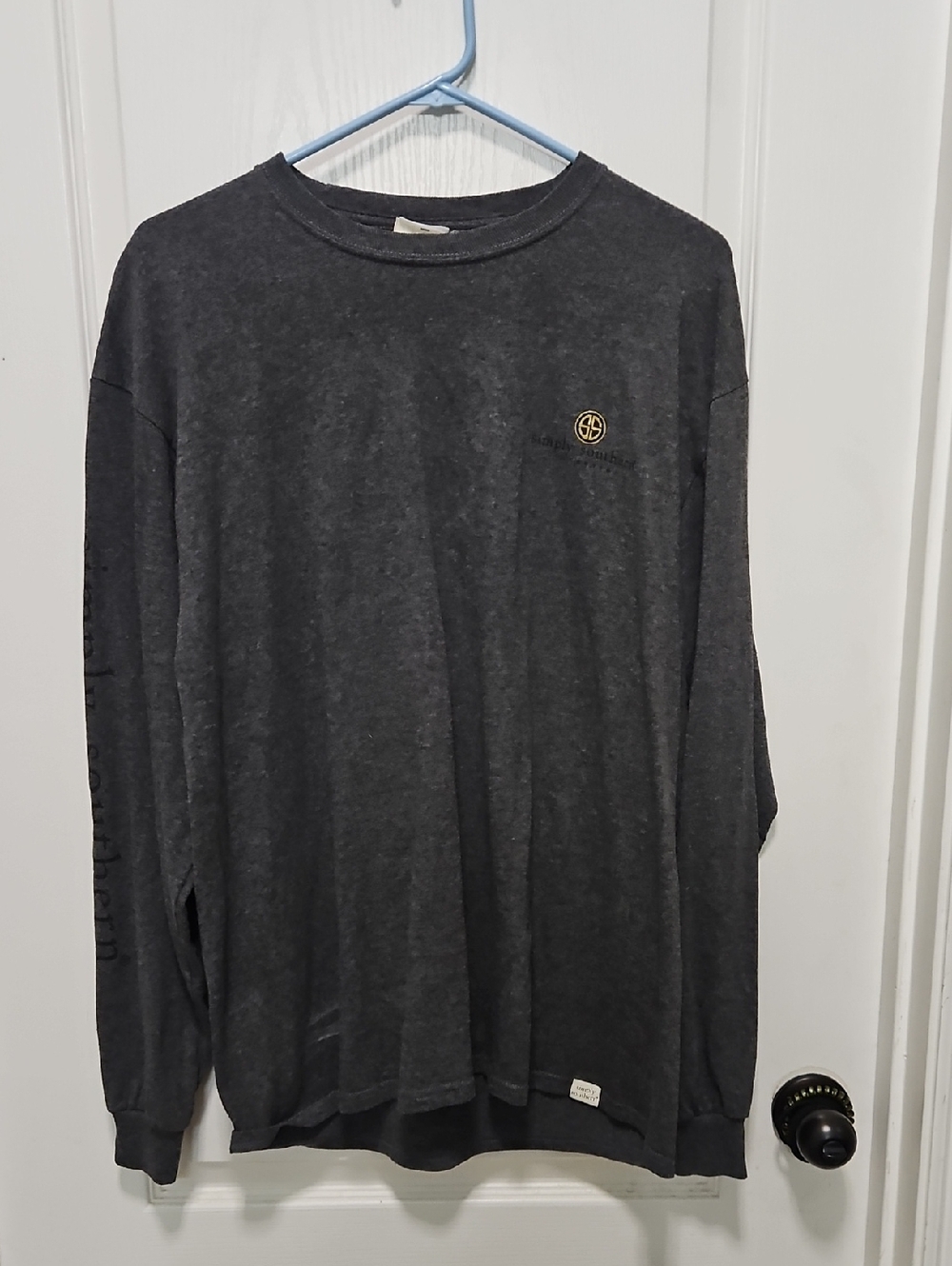 Simply Southern Santa Long Sleeve